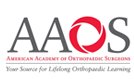 American Academy of Orthopaedic Surgeons logo