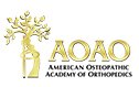American Oesteopathic Academy of Orthopaedics logo