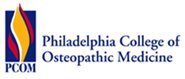 Philadelphia College of Osteopathic Medicine logo